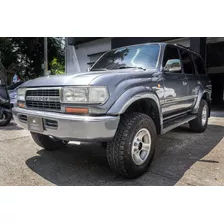 Toyota Land Cruiser Vx 4.5 Mec 4x4 1994 057