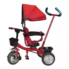 Triciclo No Zippy Toys Tzt90 Rojo
