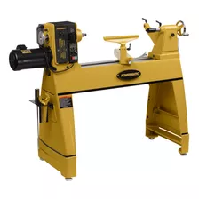 Powermatic 3520c, Torno De Madera De 20 X 35 Pulgadas, 2hp,