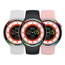 Relógio Smartwatch W28 Pro Redondo 45mm Masculino Feminino
