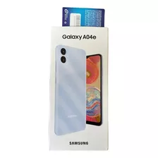 Celular Samsung Galaxy A04e Nuevo En Caja Sellada