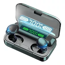 Auricular Bluetooth Manos Libres Para iPhone 13 12 11 14 Pro