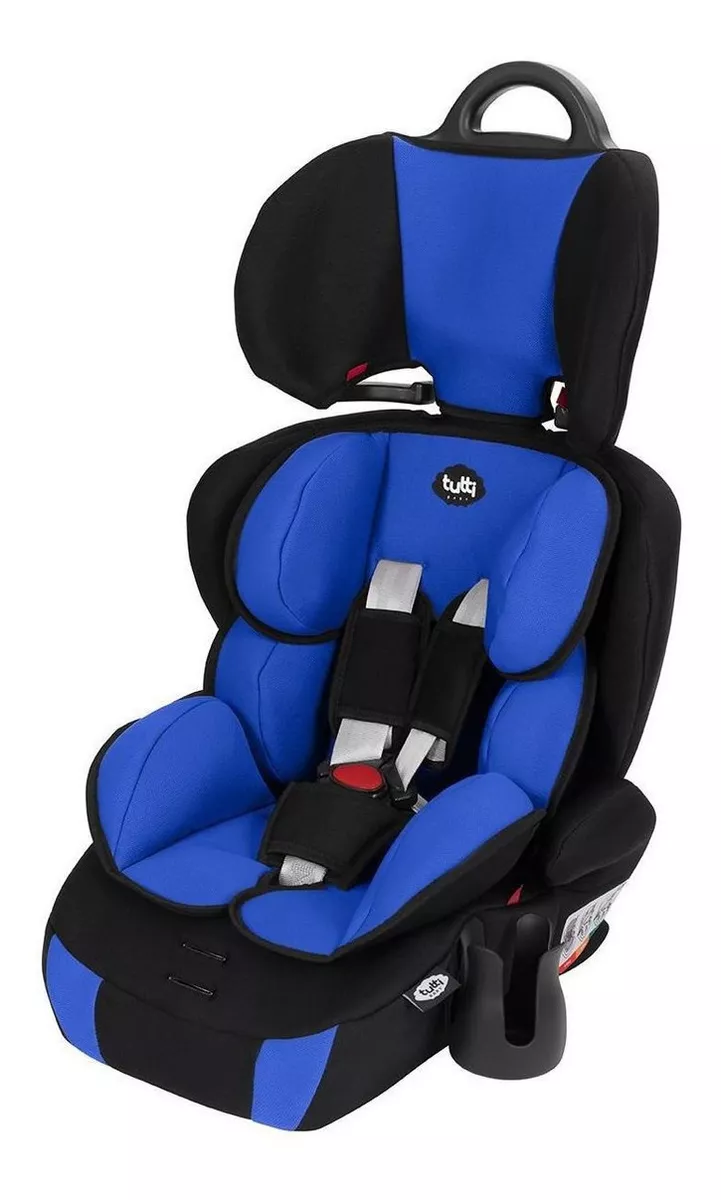 Cadeira, Booster Tutti Baby Cadeira Versati Azul