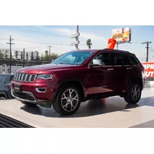 Jeep Grand Cherokee 2021