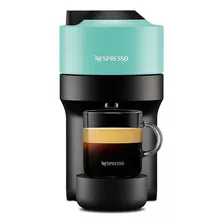 Cafeteira Nespresso Vertuo Pop Cor Verde 220v