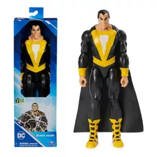 Figura Black Adam Articulado 30 Cm - Dc Comics