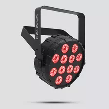 Par Led Chauvet T12 Bt Slim Par Bluetooth 3watts 