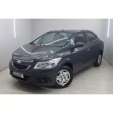 Chevrolet Prisma Sed. Lt 1.0 8v Flexpower 4p - 2016 - Manual