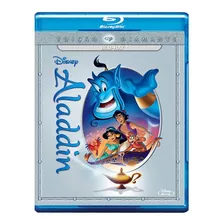 Blu-ray - Aladdin - Edição Diamante