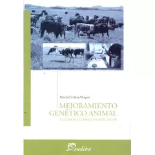 Mejoramiento Genetico Animal - Miquel, Ma. Cristina