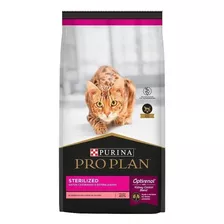 Pro Plan Gatos Esterilizados - 3 Kg
