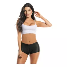 Panty Bóxer Mujer - Boxer Deportivo En Malla - Envio Gratis