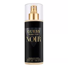 Locion Guess Seductive Noir De Mujer Fragrance Mist 250ml