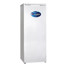 Freezer Vertical James Fvj 261 Kn 160l 