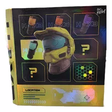 Carpeta Escolar 3 Ganchos Diseño Gamer 