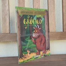 Livro O Grúfalo ( Lacrado C/ Nota Fiscal )