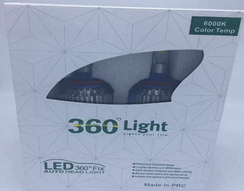 Kit Led  9006/9005/h11/h13/h1 Etc... Foto 4