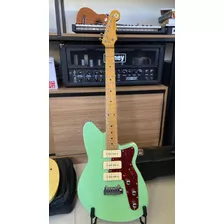 Guitarra Reverend Jetstream 390 Oceanside Green