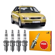 04 Vela Ignição Ngk Audi A3 A4 Vw Gol Golf Mercedes Classe A