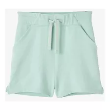 Shorts Feminino De Ginstica 520 Verde Domyos