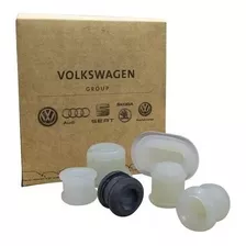 Kit Reparo Bucha Trambulador Gol Parati G1 A G4 Original Vw