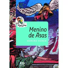 Livro Menino De Asas