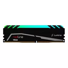 Memoria Ram Ddr4 16g Mushkin Rgb Redline Lumina 3600mhz 