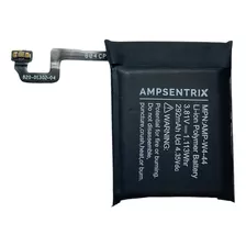 Bateria Ampsentrix Compatible Con Apple Watch Serie 4 / 44mm