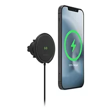 Mophie Snap + Cargador Universal De Montaje De Ventilación I