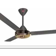 Ventilador De Techo Kdk Jenerico Doble Valinera Eje Grueso