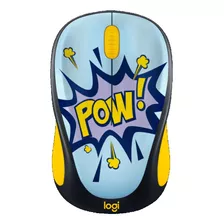 Mouse Logitech Wireless M317 Limited Ed Pow 910-006122