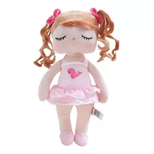 Boneca Angela Candy E Poppy 33cm - Metoo