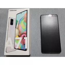 Celular Samsung Galaxy A71 Usado