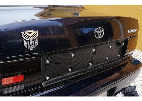 Autobot, Decepticon Insignia Para Cualquier Suv, Jeep, Coche Foto 10