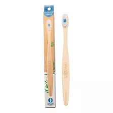 Cepillo De Dientes Ecológico En Bamboo Para Adultos