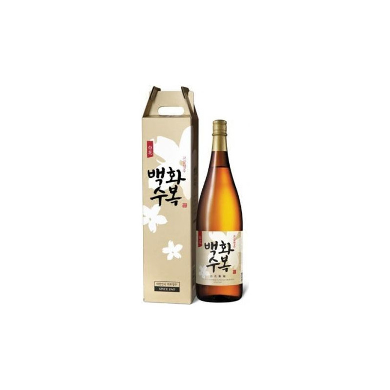 Saquê Seco Josen Honjo Shu Hakushika 720ml Importado - Yuchen