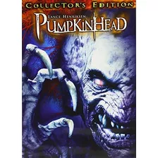 Pumpkinhead (edición Del Colector).