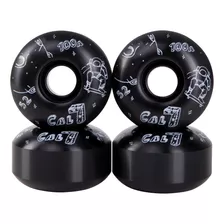 Ruedas De Skate Cal 7 Catch-22 52 Mm 100a (interestelares)