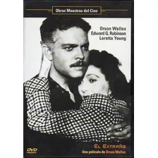 Dvd El Extraño ( The Stranger) De Orson Welles