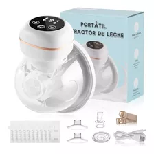 Extractor De Leche Antuvi Recargable Manos Libres 19mm~24mm