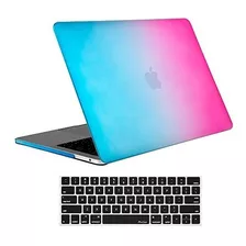 Carcasa Macbook Pro 15 A1707 + Cubierta Teclado