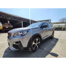 Camioneta Peugeot 3008 Año 2019