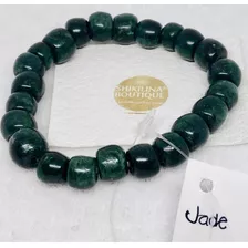 Pulsera Jade Buena Salud Propiedades Cardinales