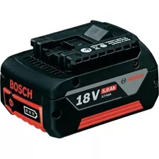 Kit Bosch Bateria Original Gba 18v 5.0ah 
