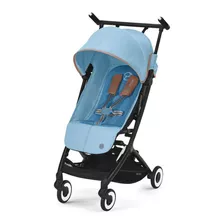 Coche Compacto Libelle Beach Blue