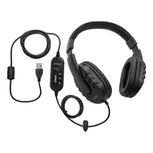 Ecs Wordmaster Deluxe Overhead - Auriculares De Diadema Con