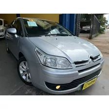 Citroën C4 2.0 Glx 16v Flex 4p Automático