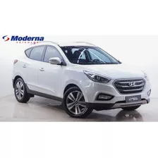 Hyundai Ix35 2.0 Mpfi Gls 16v Flex 4p Automático