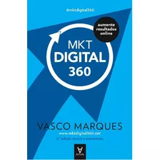 Mkt Digital 360, De Marques. Editora Actual Editora, Capa Mole Em Português, 2018