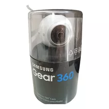 Cámara Samsung Gear 360 Realidad Virtual 4k